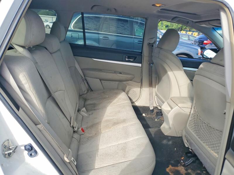 Продажа на аукционе авто 2012 Subaru Outback, vin: 4S4BRBGC9C3223047, номер лота: 67108576
