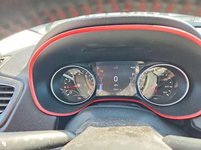 65326786 :رقم المزاد ، 3C4NJDDB4JT199032 vin ، 2018 Jeep Compass مزاد بيع