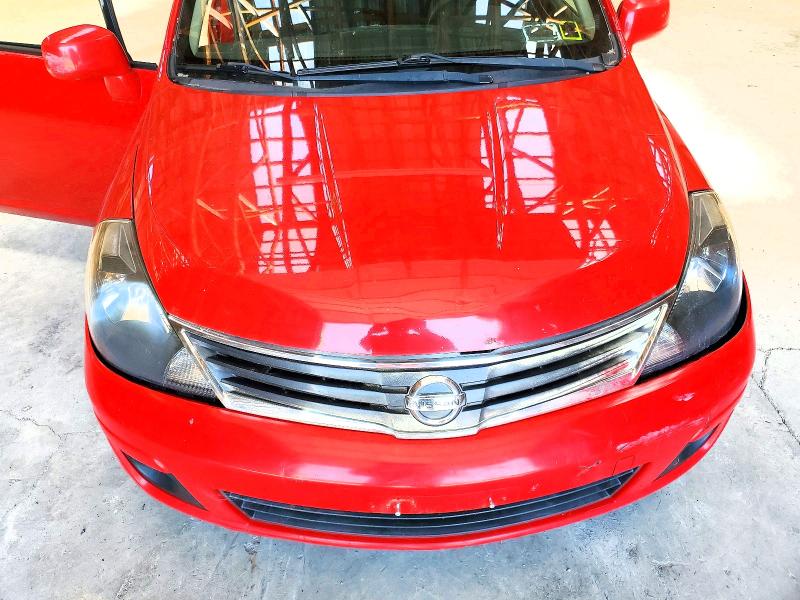 Aukcja sprzedaży 2011 Nissan Versa, vin: 3N1BC1CP6BL505502, numer aukcji: 63567956