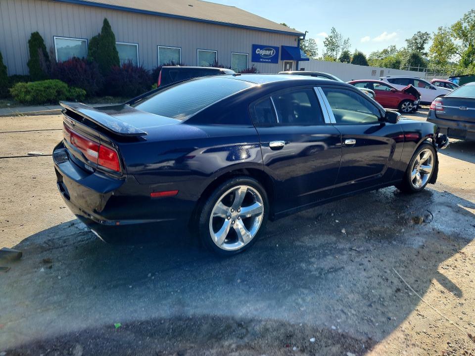 Auction sale of the 2011 Dodge Charger, vin: 2B3CL3CG9BH507994, lot number: 63239036