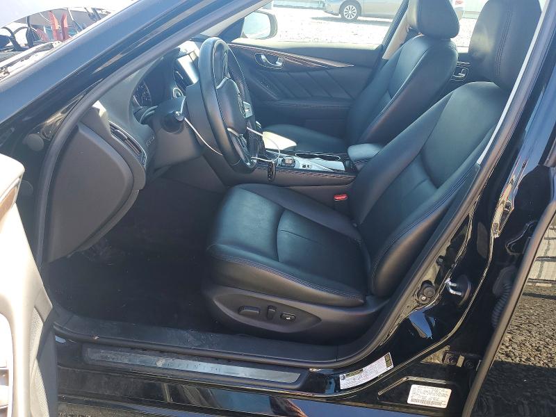 66336936 :رقم المزاد ، JN1EV7AR4JM433380 vin ، 2018 Infiniti Q50 مزاد بيع