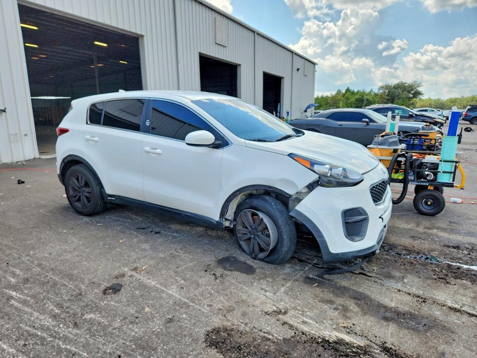 2019 Kia Sportage მანქანა იყიდება აუქციონზე, vin: KNDPM3AC6K7540539, აუქციონის ნომერი: 64798096