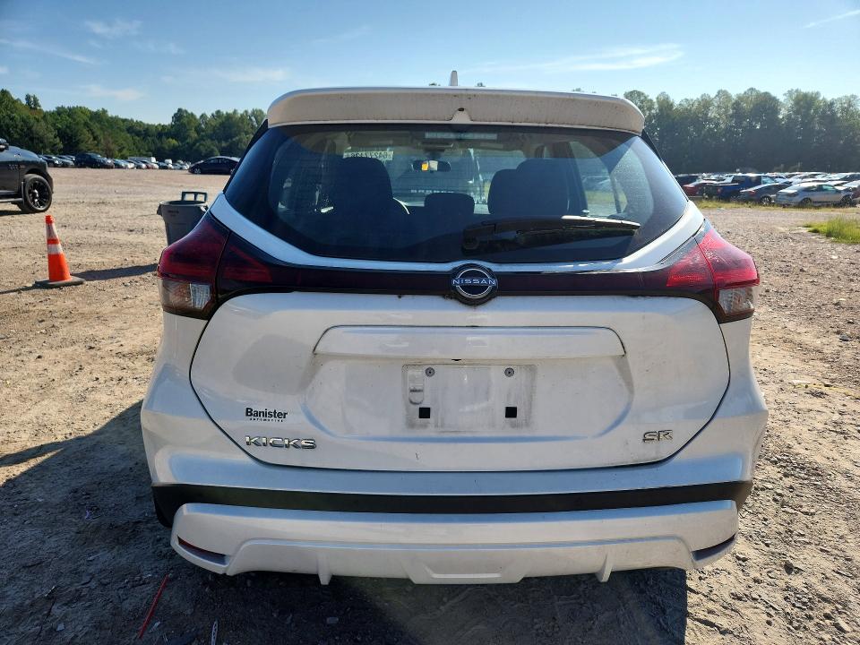 Продаж на аукціоні авто 2024 Nissan Kicks, vin: 3N1CP5DV7RL551198, номер лоту: 64277136