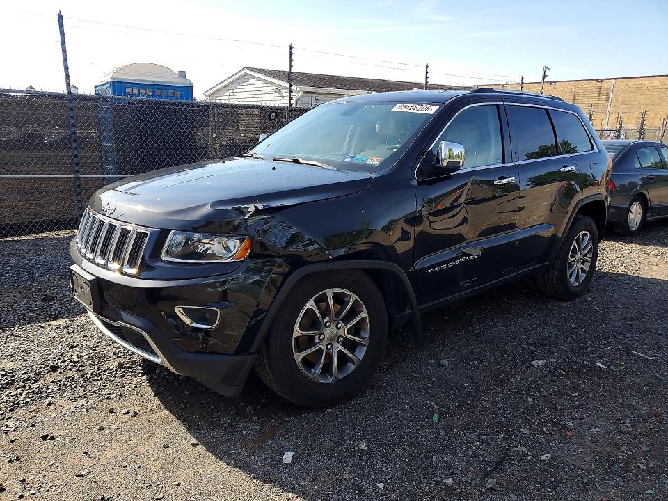 Aukcja sprzedaży 2015 Jeep Grand Cherokee, vin: 1C4RJFBG1FC631770, numer aukcji: 65466206