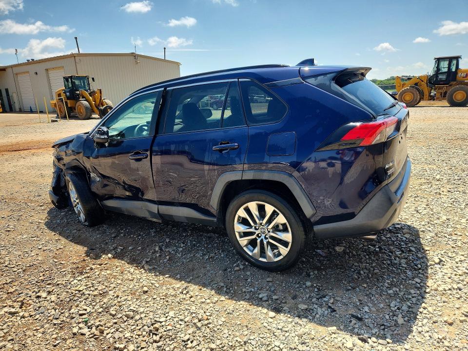 Aukcja sprzedaży 2019 Toyota Rav4, vin: 2T3C1RFV0KW048095, numer aukcji: 65658246