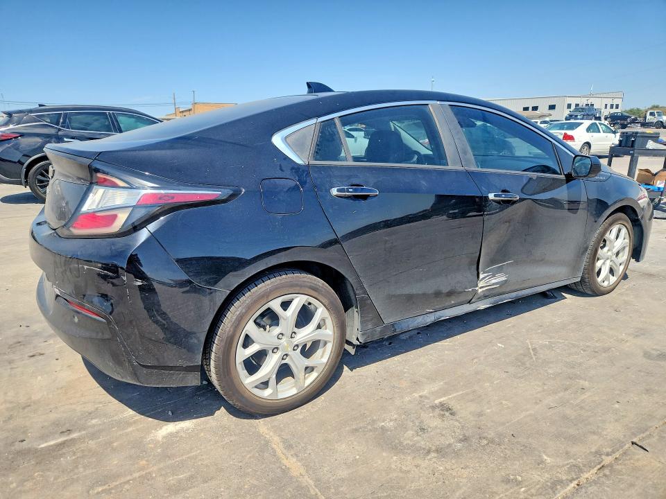 2018 Chevrolet Volt მანქანა იყიდება აუქციონზე, vin: 1G1RB6S50JU154112, აუქციონის ნომერი: 66030746
