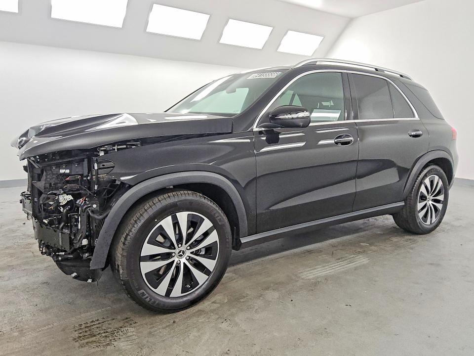 Aukcja sprzedaży 2026 Mercedes-benz Gle, vin: 4JGFB4EBXTB705527, numer aukcji: 64155556