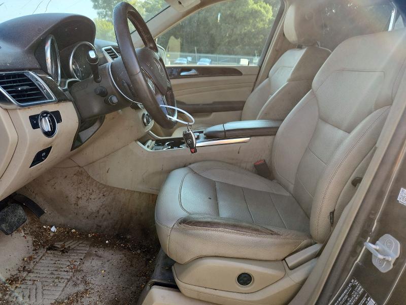 Продаж на аукціоні авто 2015 Mercedes-benz Ml, vin: 4JGDA5JBXFA512858, номер лоту: 64220966