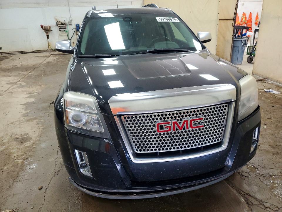 2015 Gmc Terrain მანქანა იყიდება აუქციონზე, vin: 2GKALUEK4F6360678, აუქციონის ნომერი: 65188016