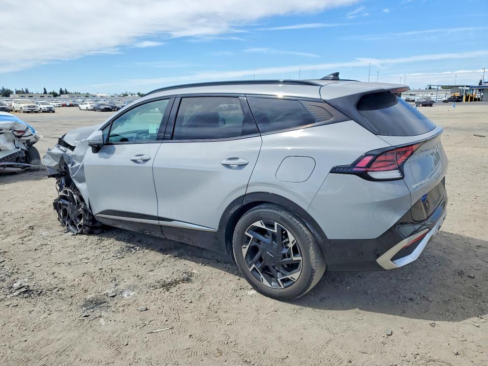 Продаж на аукціоні авто 2023 Kia Sportage, vin: 5XYK53AF2PG079349, номер лоту: 65918356