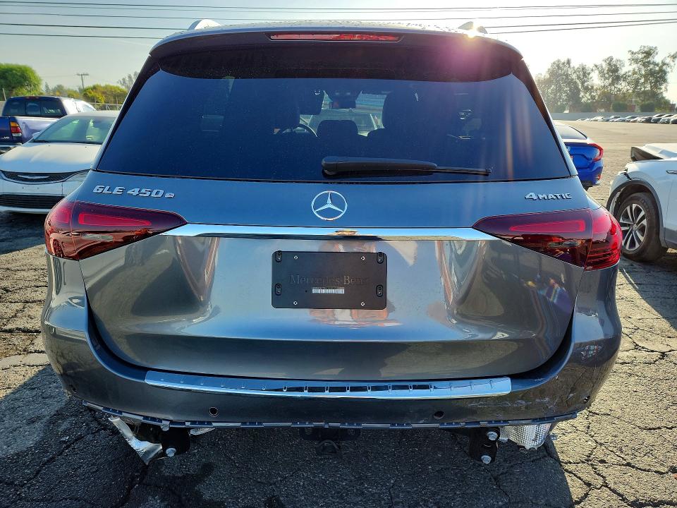 66228066 :رقم المزاد ، 4JGFB4GB7TB512880 vin ، 2026 Mercedes-benz Gle مزاد بيع