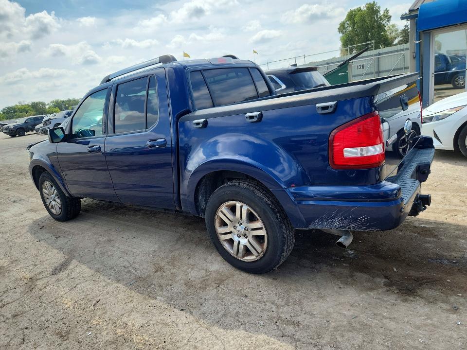 66255366 :رقم المزاد ، 1FMEU53E08UA37628 vin ، 2008 Ford Explorer Sport Trac مزاد بيع
