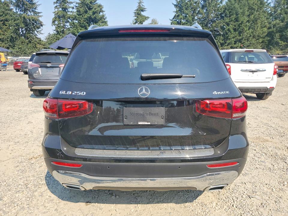 65124646 :رقم المزاد ، W1N4M4HB3PW308170 vin ، 2023 Mercedes-benz Glb مزاد بيع