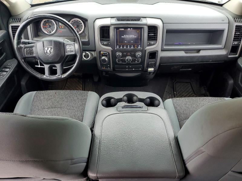 2019 Ram 1500 Classic მანქანა იყიდება აუქციონზე, vin: 1C6RR7FG8KS700390, აუქციონის ნომერი: 63689916