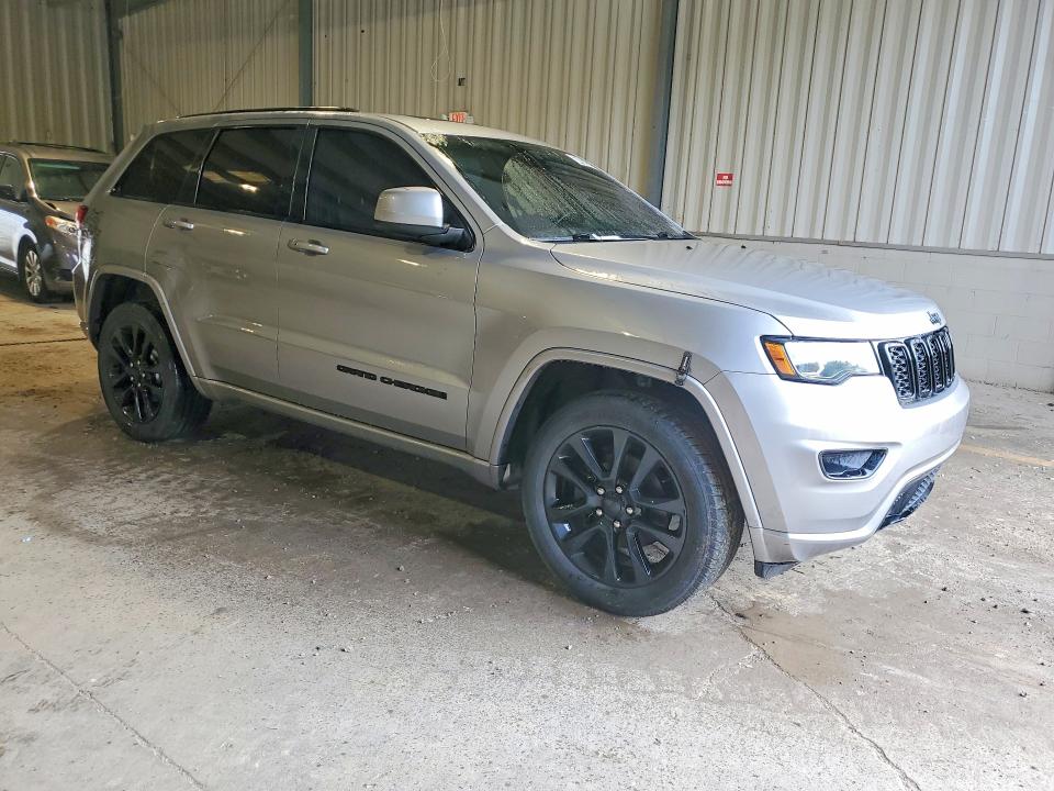 Продаж на аукціоні авто 2019 Jeep Grand Cherokee, vin: 1C4RJFAGXKC561729, номер лоту: 64430296