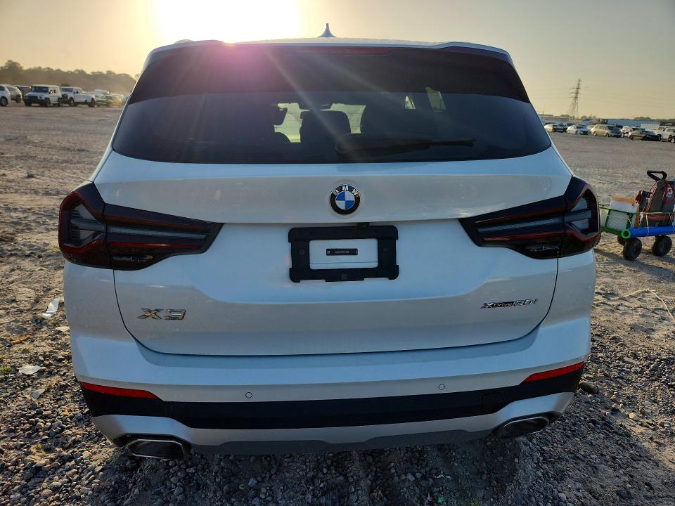 Продажа на аукционе авто 2024 Bmw X3, vin: 5UX53DP08R9W13386, номер лота: 65536746