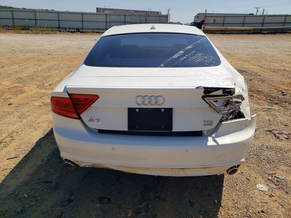 66479146 :رقم المزاد ، WAUWMAFC4EN033869 vin ، 2014 Audi A7 مزاد بيع