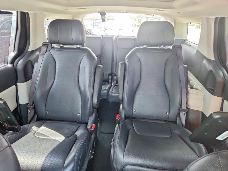 65259856 :رقم المزاد ، KNDNE5H30P6216408 vin ، 2023 Kia Carnival مزاد بيع