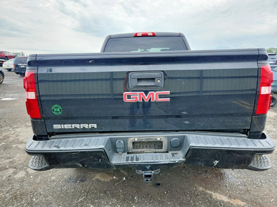 Aukcja sprzedaży 2018 Gmc Sierra, vin: 1GTV2LEC5JZ246625, numer aukcji: 66079996