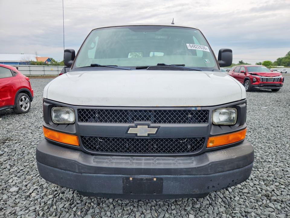 Aukcja sprzedaży 2013 Chevrolet Express 2500, vin: 1GCWGFFA2D1107673, numer aukcji: 64822636