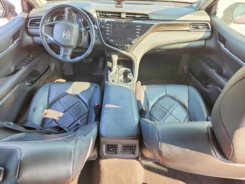 2019 Toyota Camry მანქანა იყიდება აუქციონზე, vin: 4T1B11HK1KU707388, აუქციონის ნომერი: 67346626