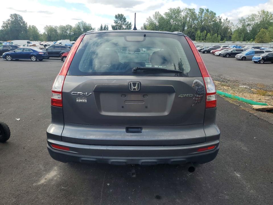 Продаж на аукціоні авто 2011 Honda Cr-v, vin: JHLRE4H37BC016795, номер лоту: 66309736