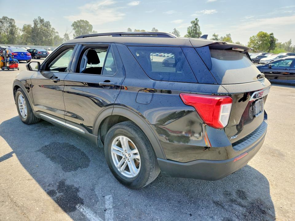 Продаж на аукціоні авто 2022 Ford Explorer, vin: 1FMSK7DH9NGA60493, номер лоту: 63433266