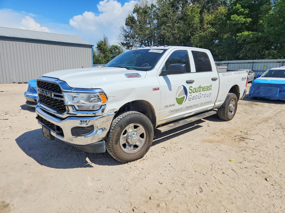 Продажа на аукционе авто 2021 Ram 2500, vin: 3C6UR5CJ6MG509866, номер лота: 65010966