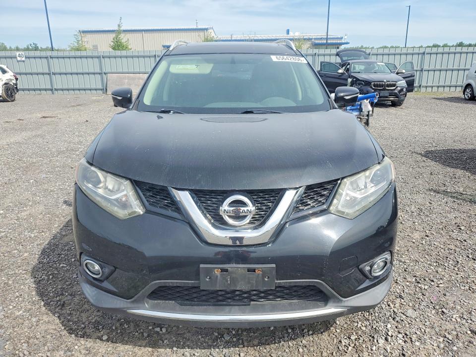 Продажа на аукционе авто 2015 Nissan Rogue, vin: 5N1AT2MV3FC837566, номер лота: 65642806