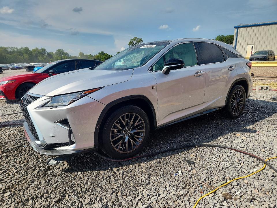 Aukcja sprzedaży 2017 Lexus Rx 350, vin: 2T2BZMCA4HC069751, numer aukcji: 63704946