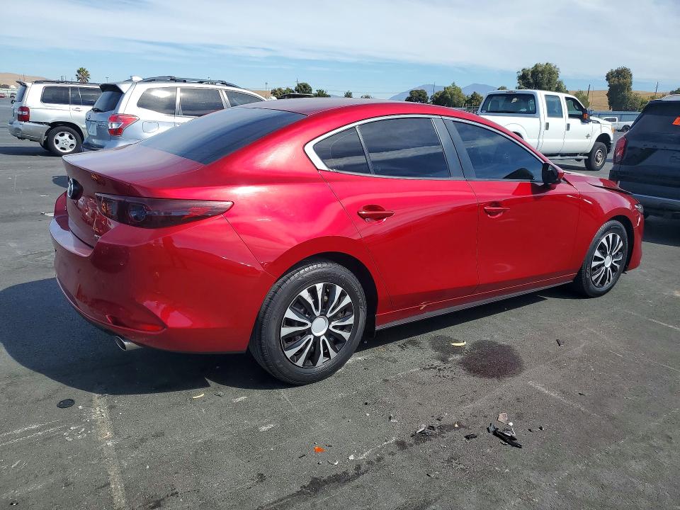 Aukcja sprzedaży 2019 Mazda 3, vin: 3MZBPAALXKM110411, numer aukcji: 66223496