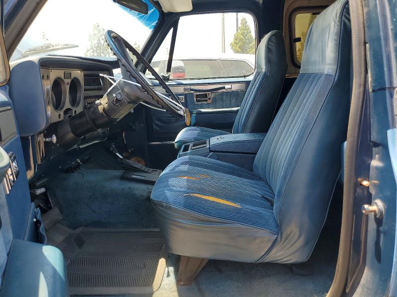 Продаж на аукціоні авто 1985 Chevrolet Blazer K5, vin: 1G8EK18L6FF143846, номер лоту: 64270256