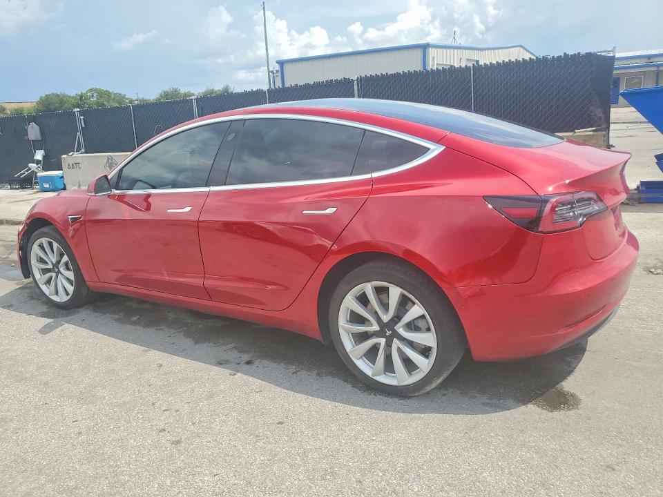 Aukcja sprzedaży 2018 Tesla Model 3, vin: 5YJ3E1EA2JF153987, numer aukcji: 65332296