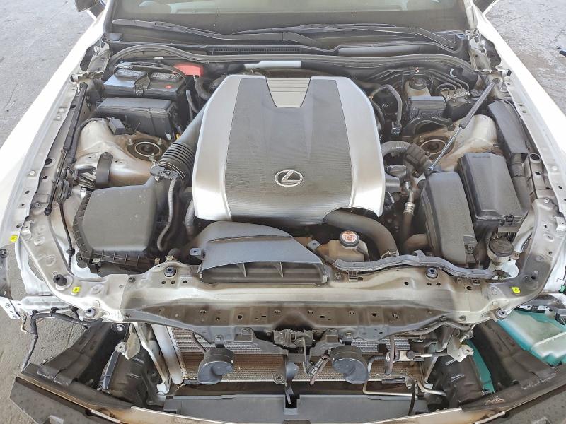 2023 Lexus Is 350 მანქანა იყიდება აუქციონზე, vin: JTHGZ1B25P5064748, აუქციონის ნომერი: 63445396
