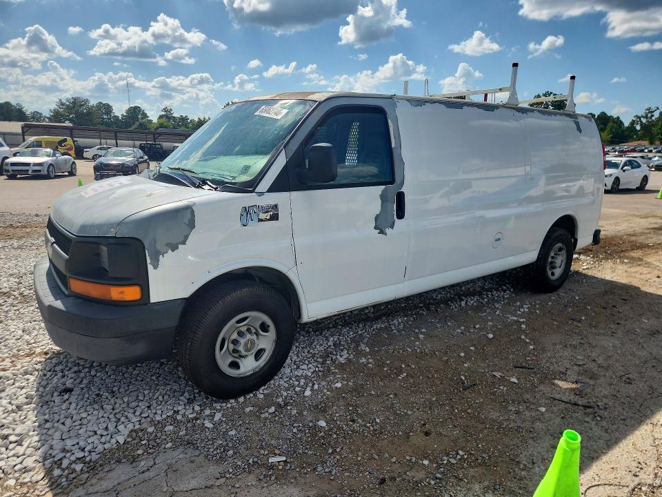 Продаж на аукціоні авто 2005 Chevrolet Express G2500, vin: 1GCGG29V551125792, номер лоту: 65062746