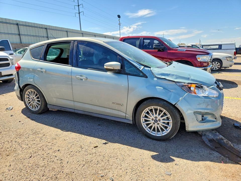 Продажа на аукционе авто 2014 Ford C-max, vin: 1FADP5AU6EL517682, номер лота: 66776776