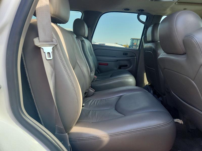 2006 Chevrolet Tahoe მანქანა იყიდება აუქციონზე, vin: 1GNEK13Z66J108438, აუქციონის ნომერი: 66102816
