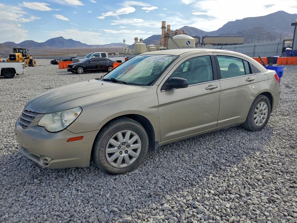 Aukcja sprzedaży 2008 Chrysler Sebring, vin: 1C3LC46J78N140867, numer aukcji: 66725056