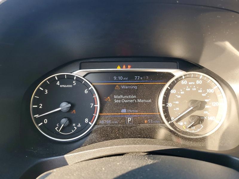 Продажа на аукционе авто 2023 Nissan Altima, vin: 1N4BL4DV6PN409538, номер лота: 65009936