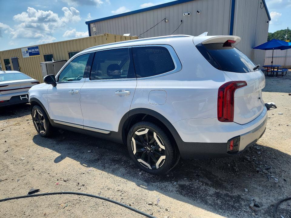 Продаж на аукціоні авто 2025 Kia Telluride, vin: 5XYP6DGC8SG589350, номер лоту: 64929376