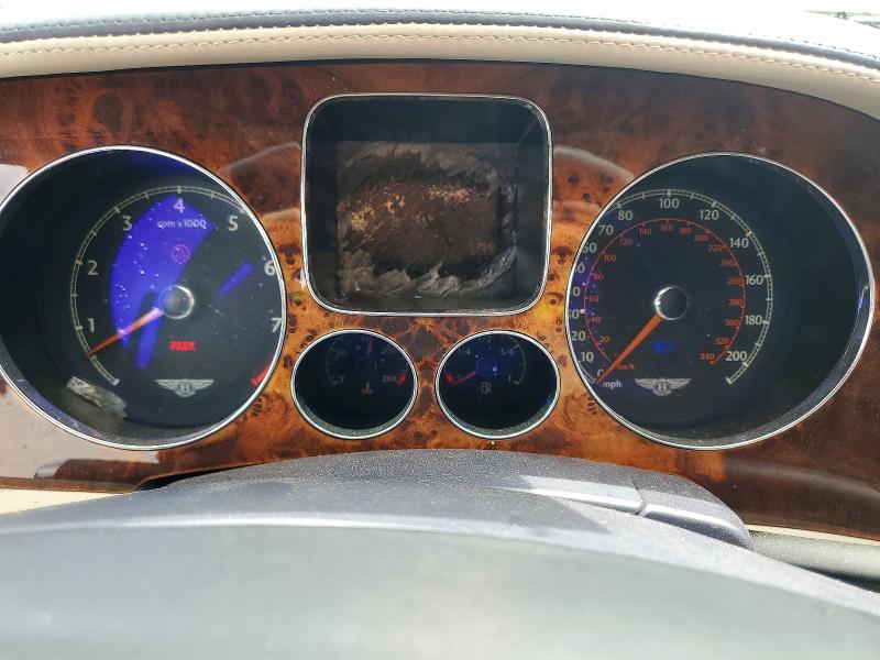 63297926 :رقم المزاد ، SCBCR63W95C024120 vin ، 2005 Bentley Continental مزاد بيع