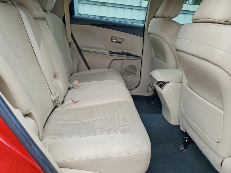 2013 Toyota Venza მანქანა იყიდება აუქციონზე, vin: 4T3ZA3BB7DU073369, აუქციონის ნომერი: 64016076
