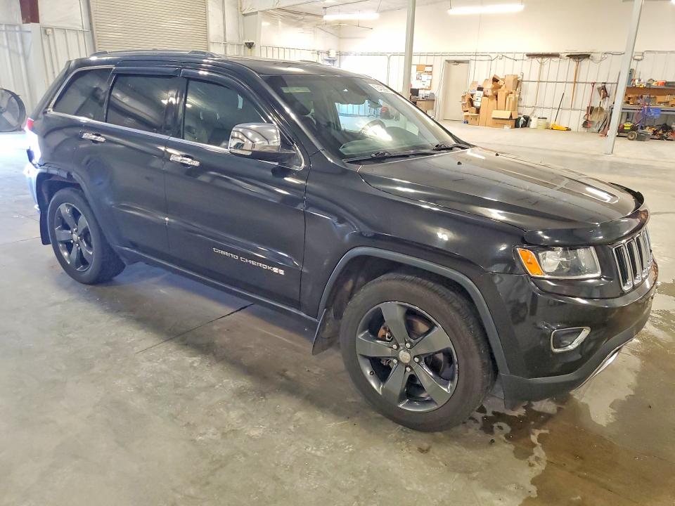 Aukcja sprzedaży 2015 Jeep Grand Cherokee, vin: 1C4RJFBG1FC847702, numer aukcji: 63439906