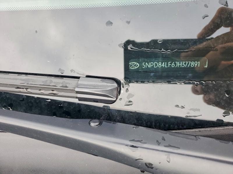Aukcja sprzedaży 2018 Hyundai Elantra, vin: 5NPD84LF6JH377891, numer aukcji: 64389036