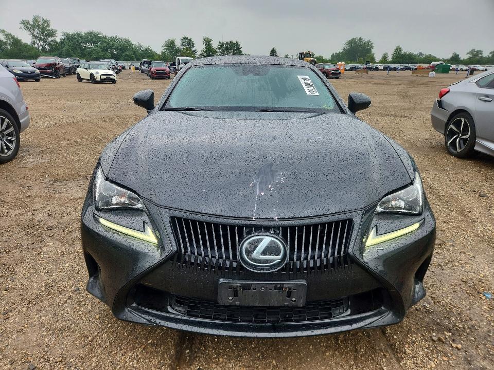 Aukcja sprzedaży 2018 Lexus Rc, vin: JTHS85BC3J5004231, numer aukcji: 64960766