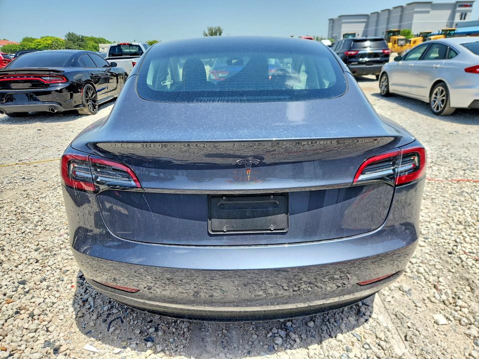 65305346 :رقم المزاد ، 5YJ3E1EA3PF694460 vin ، 2023 Tesla Model 3 مزاد بيع