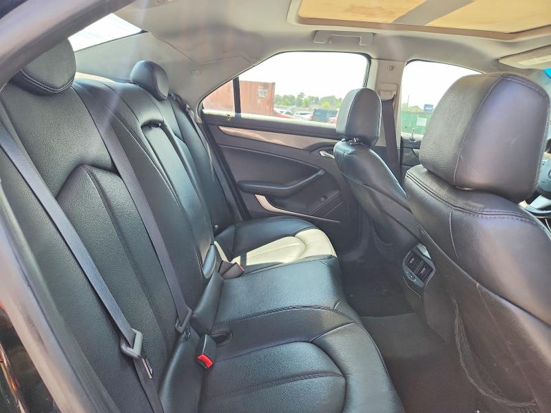 66294256 :رقم المزاد ، 1G6DF577290105266 vin ، 2009 Cadillac Cts مزاد بيع