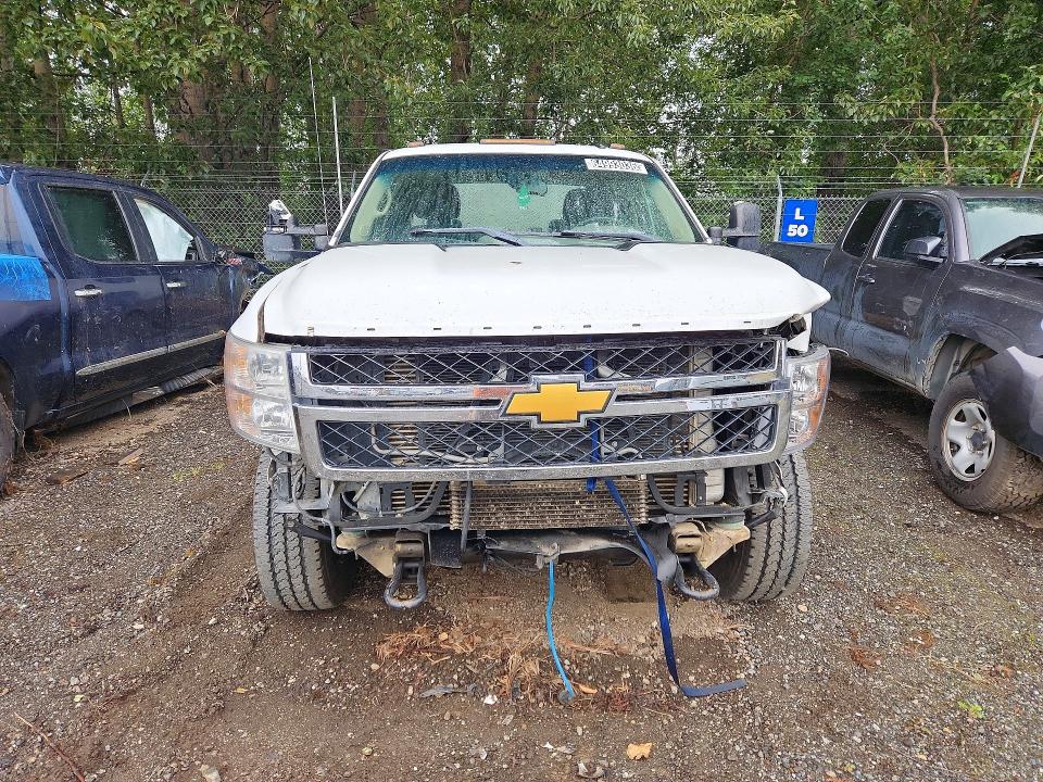 Aukcja sprzedaży 2013 Chevrolet Silverado, vin: 1GC1KVC85DF216393, numer aukcji: 64993036