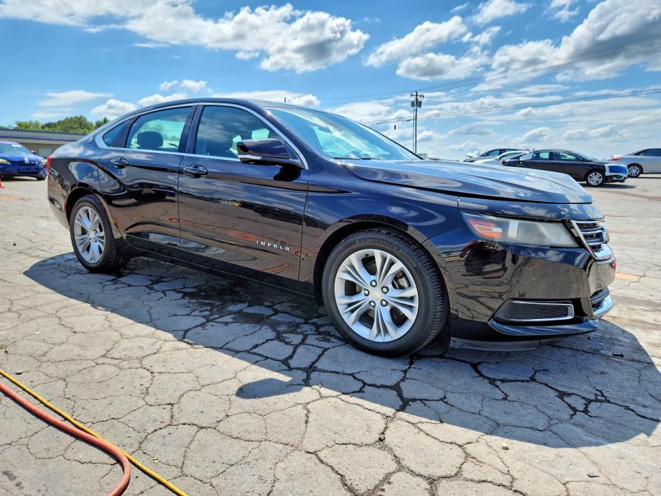 Продажа на аукционе авто 2014 Chevrolet Impala, vin: 2G1125S31E9304852, номер лота: 63779146