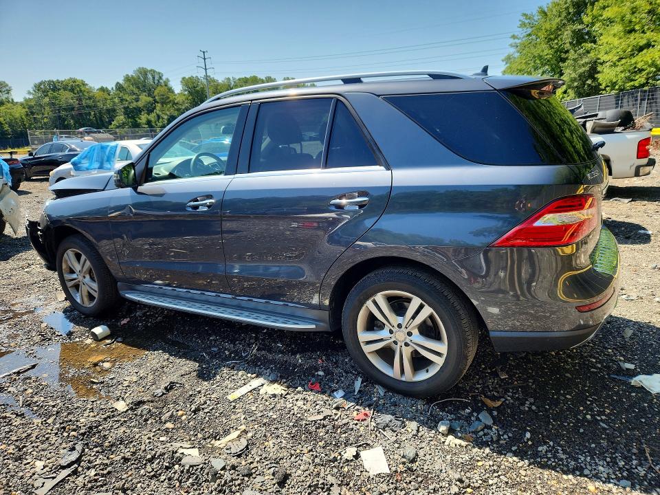Aukcja sprzedaży 2015 Mercedes-benz Ml, vin: 4JGDA5HB0FA562786, numer aukcji: 66177576